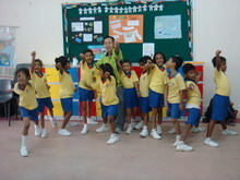 Global Indian Tai Chi Kids